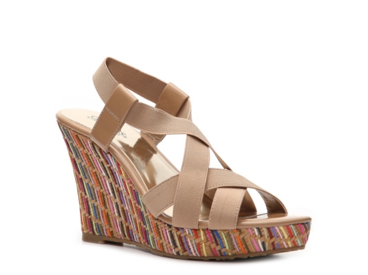 Charles by Charles David Legit Wedge Sandal