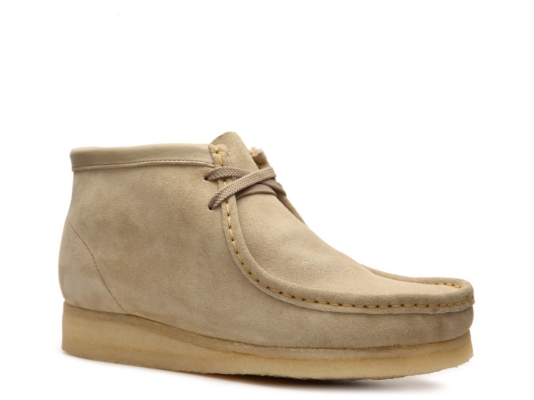 Clarks Originals Wallabee Chukka Boot