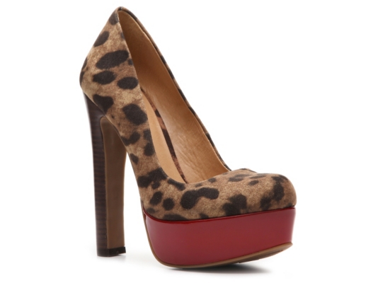 Zigi Soho Keira Leopard Pump