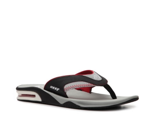 Reef Fanning Bottle Opener Sandal