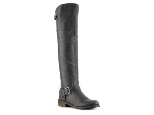Diba B-Combat 126215 Over The Knee Boot | DSW