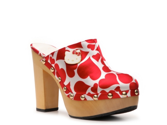 Hello Kitty Adelina Clog