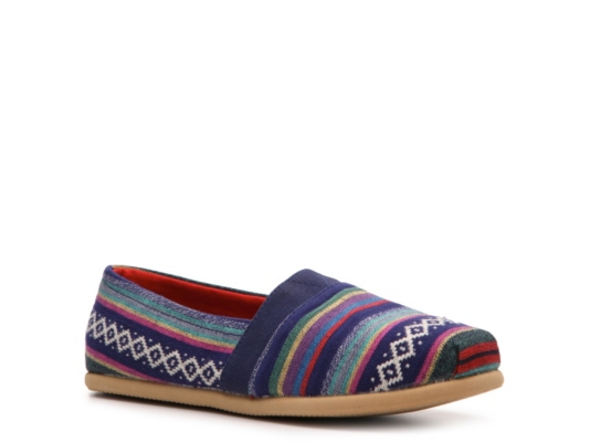 Mix No. 6 Harper Striped Flat