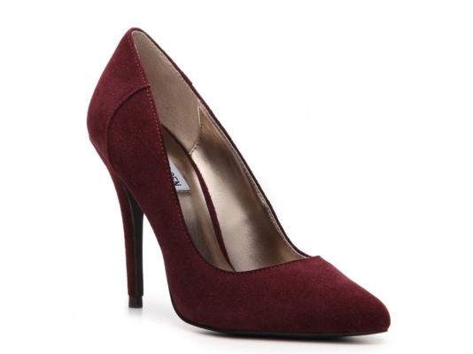 Steve Madden Carli Suede Pump