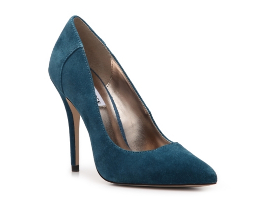 Steve Madden Carli Suede Pump