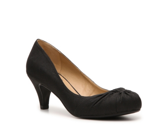 Mix No. 6 Jenny Fabric Pump