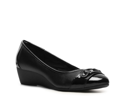 Anne Klein Saisha Wedge Pump