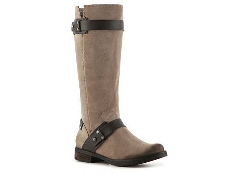 Crown Vintage Sportster Suede Riding Boot | DSW