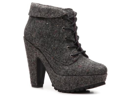 Blowfish Vance Bootie