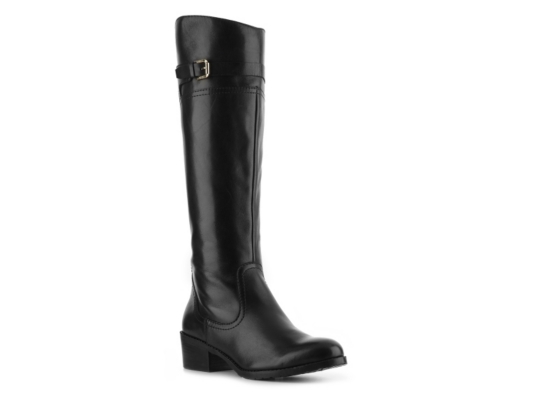Audrey Brooke Adore Leather Riding Boot