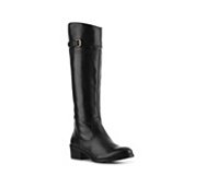 Audrey Brooke Adore Leather Riding Boot