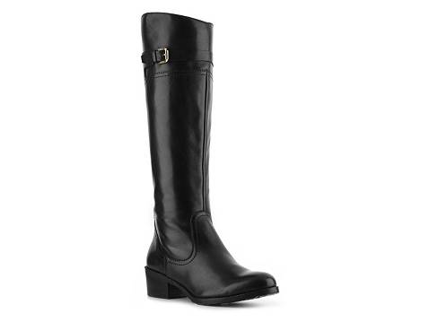 Audrey Brooke Adore Leather Riding Boot | DSW