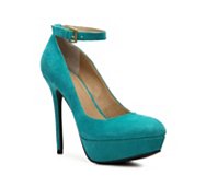 Levity Angie Suede Pump