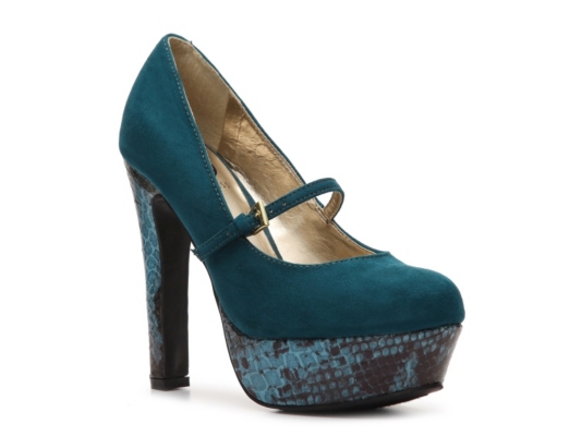 G by GUESS Viggie Snake Pump