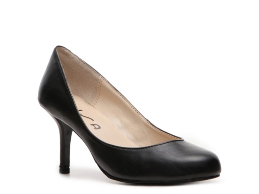 Unisa Platt Leather Pump