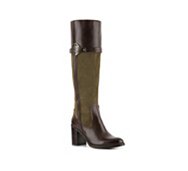 Etienne Aigner Winston Two-Tone Boot