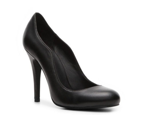 Kelsi Dagger Lillian Leather Pump