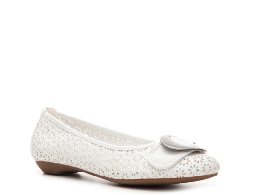 Dr. Scholl's Shoes Gifted Floral Flat