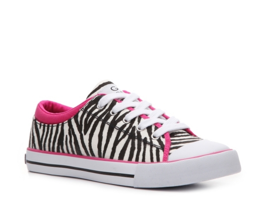 by GUESS Osaria Zebra Print Sneaker