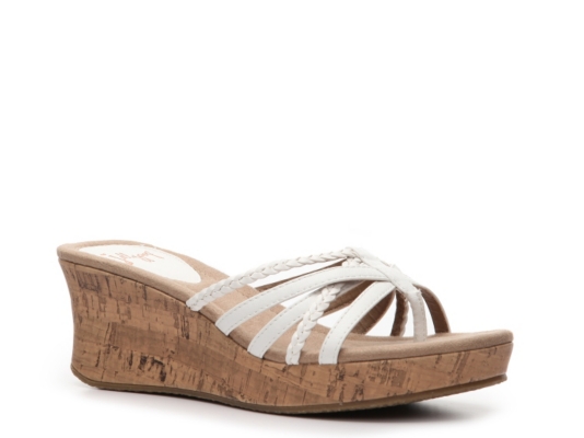 Jellypop Racey Wedge Sandal | DSW