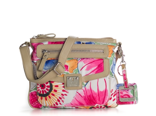Tyler Rodan Marigold Cross Body Bag