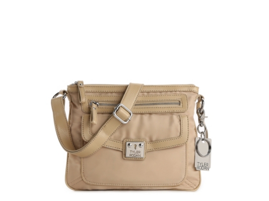 Tyler Rodan Marigold Cross Body Bag