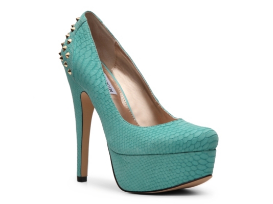 Steve Madden Zandy Snake Pump