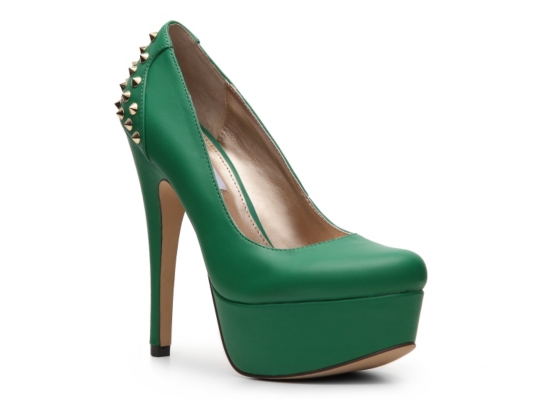 Steve Madden Zandy Leather Pump