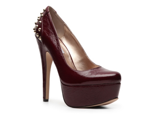 Steve Madden Zandy Patent Pump