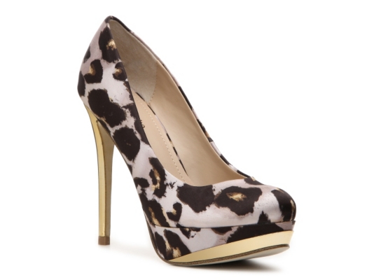 Zigi Soho Revel Leopard Pump