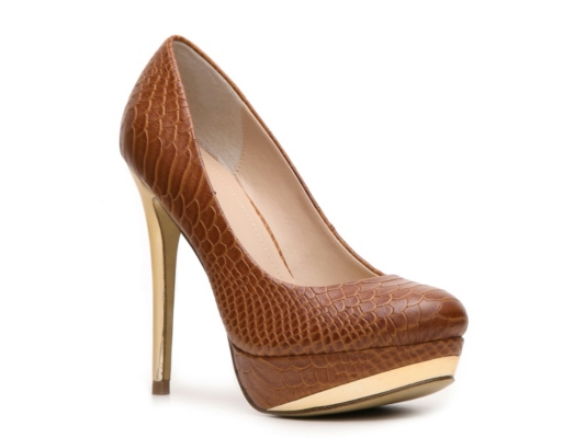 Zigi Soho Revel Snake Pump