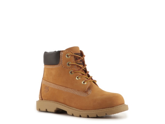 Timberland 6 Inch Boys' Classic Preschool Boot