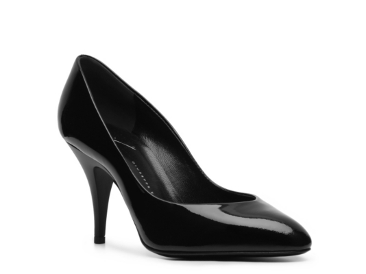 Giuseppe Zanotti Patent Leather Pump