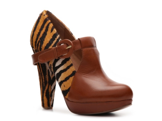 Naughty Monkey Sha La La Tiger Pump