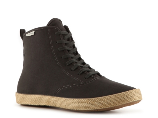 SeaVees Canvas Mid Boot