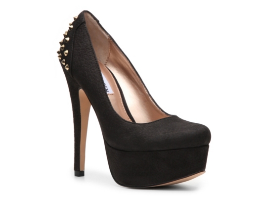 Steve Madden Zandy Leather Pump