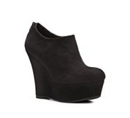 Madden Girl Relly Wedge Bootie