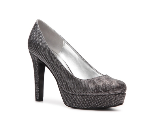 Lulu Townsend Pendal Platform Pump