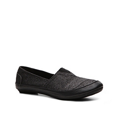 dsw sparkly flats