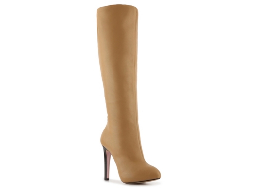 Giuseppe Zanotti Leather Platform Boot