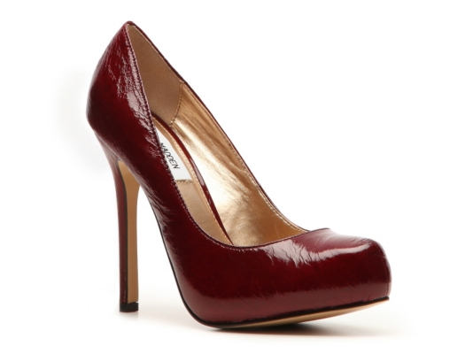 Steve Madden Zanee Patent Pump