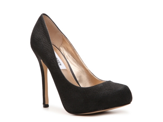 Steve Madden Zanee Leather Pump