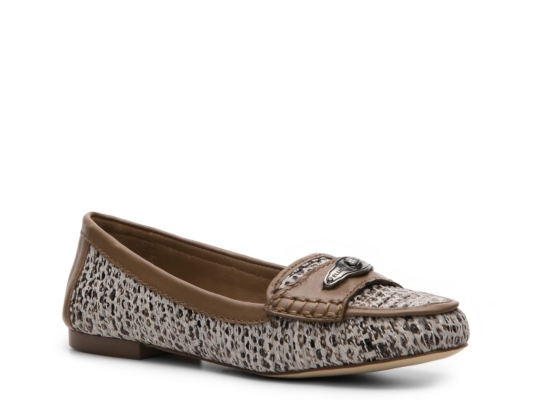 Elliott Lucca Liz Reptile Flat