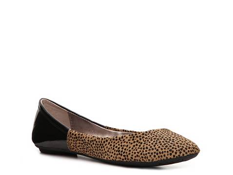 Steve Madden Heaven Cheetah Flat | DSW