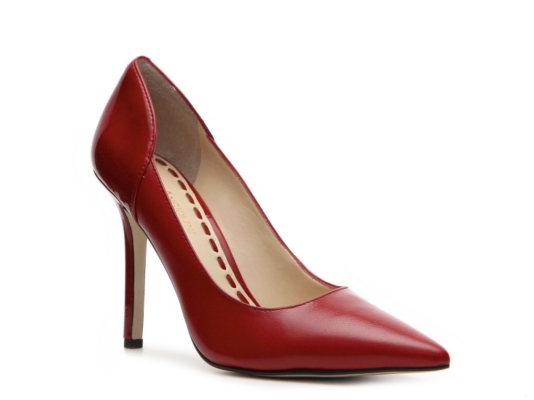 Enzo Angiolini Castalia Leather Pump