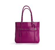 Audrey Brooke Studded Tote
