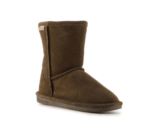 Bearpaw Emma Girls' Toddler & Youth Casual Boot