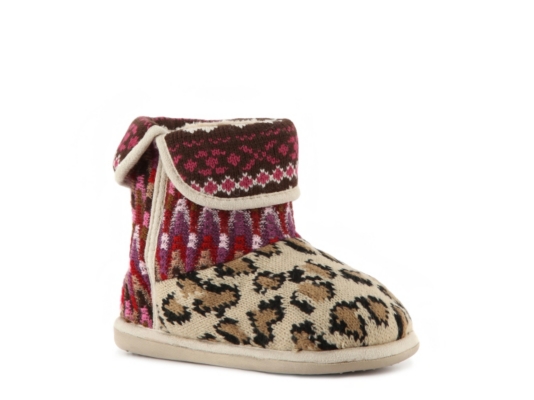 Steve Madden JComfy Girls' Youth Slipper