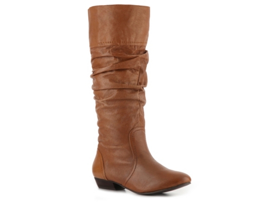 Steve Madden Cindi Leather Boot