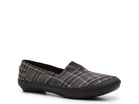 Sam & Libby Gutsy Plaid Flat | DSW